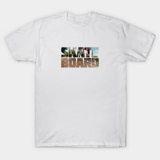 Skateboard T-Shirt